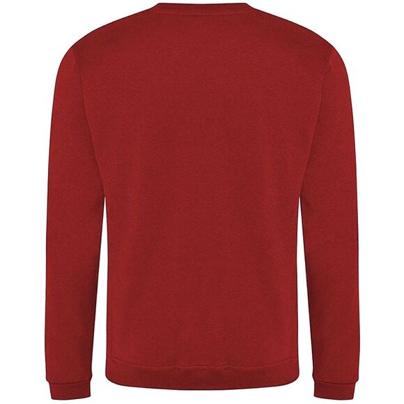 Pro RTX Mens Pro Sweatshirt / Red - Picture 2 of 2